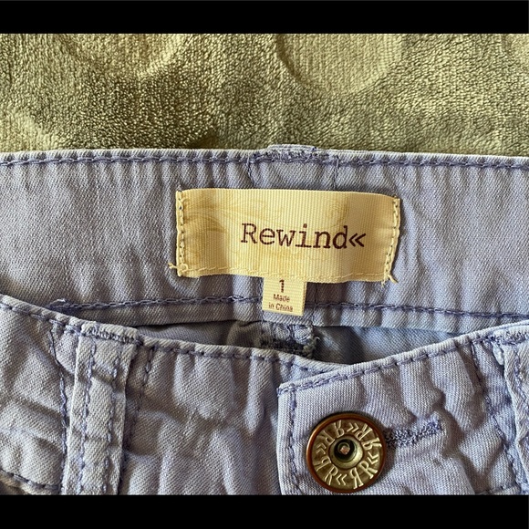Rewind Cotton Capri pants - Picture 4 of 8